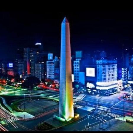 Апартаменты Buenos Aires Downtown Experiencie #Baexp09 Экстерьер фото
