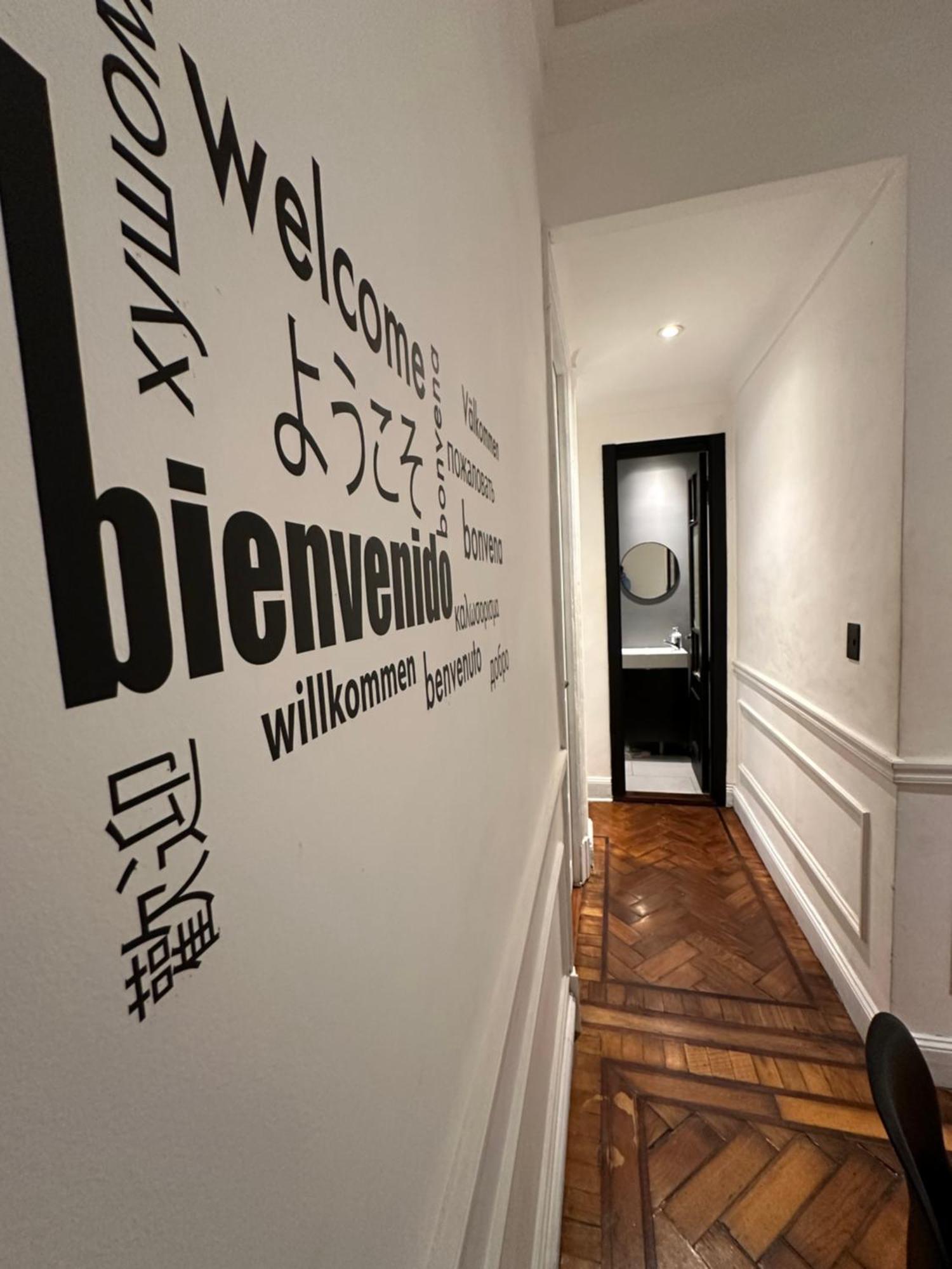 Апартаменты Buenos Aires Downtown Experiencie #Baexp09 Экстерьер фото