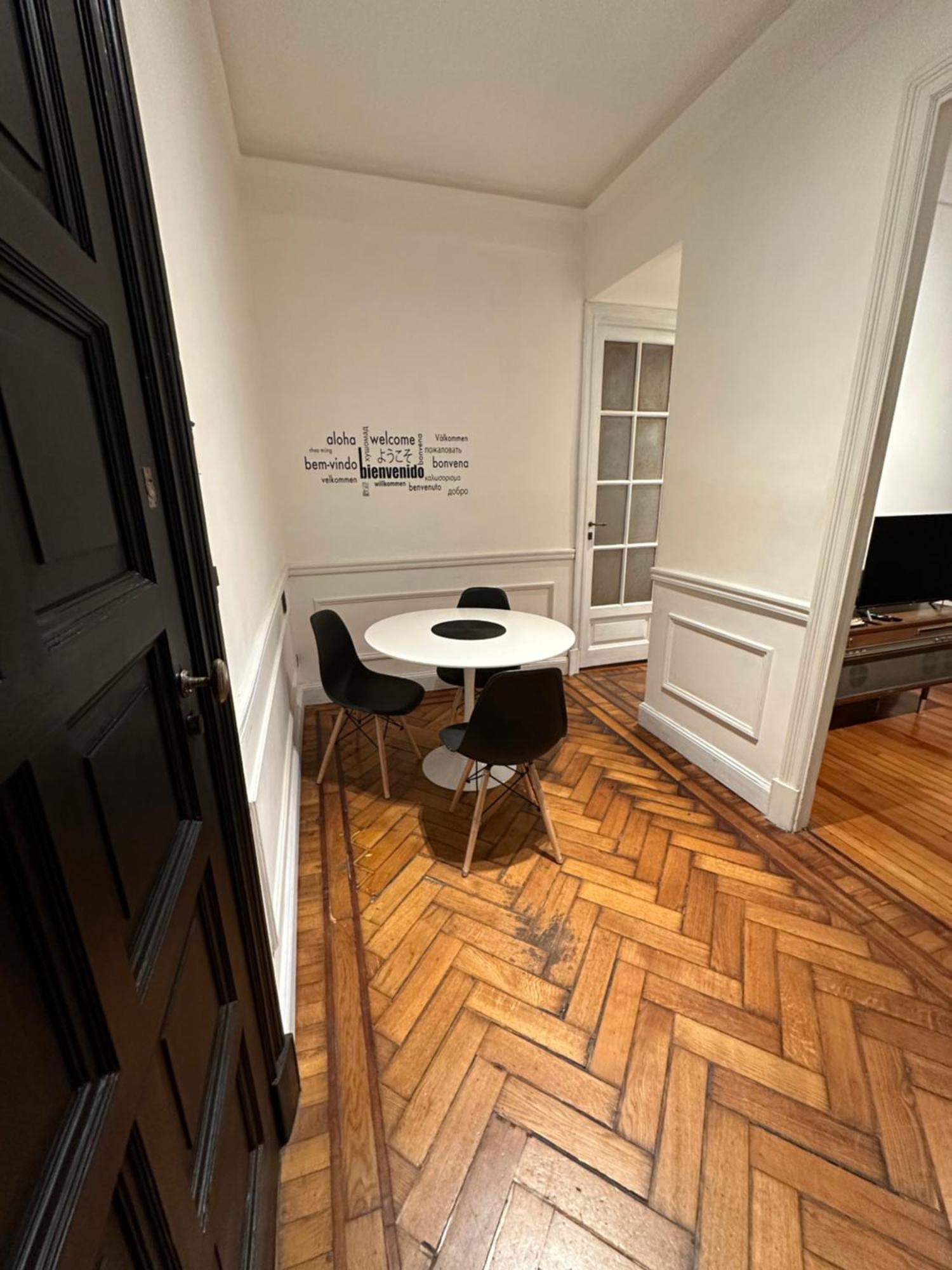 Апартаменты Buenos Aires Downtown Experiencie #Baexp09 Экстерьер фото