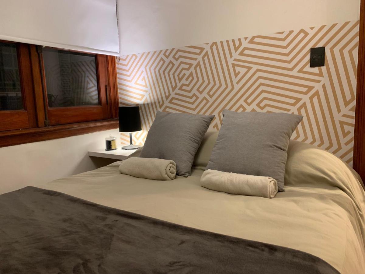 Апартаменты Buenos Aires Downtown Experiencie #Baexp09 Экстерьер фото