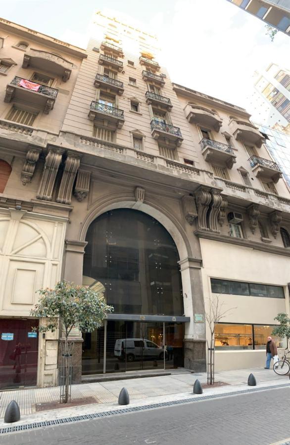 Апартаменты Buenos Aires Downtown Experiencie #Baexp09 Экстерьер фото