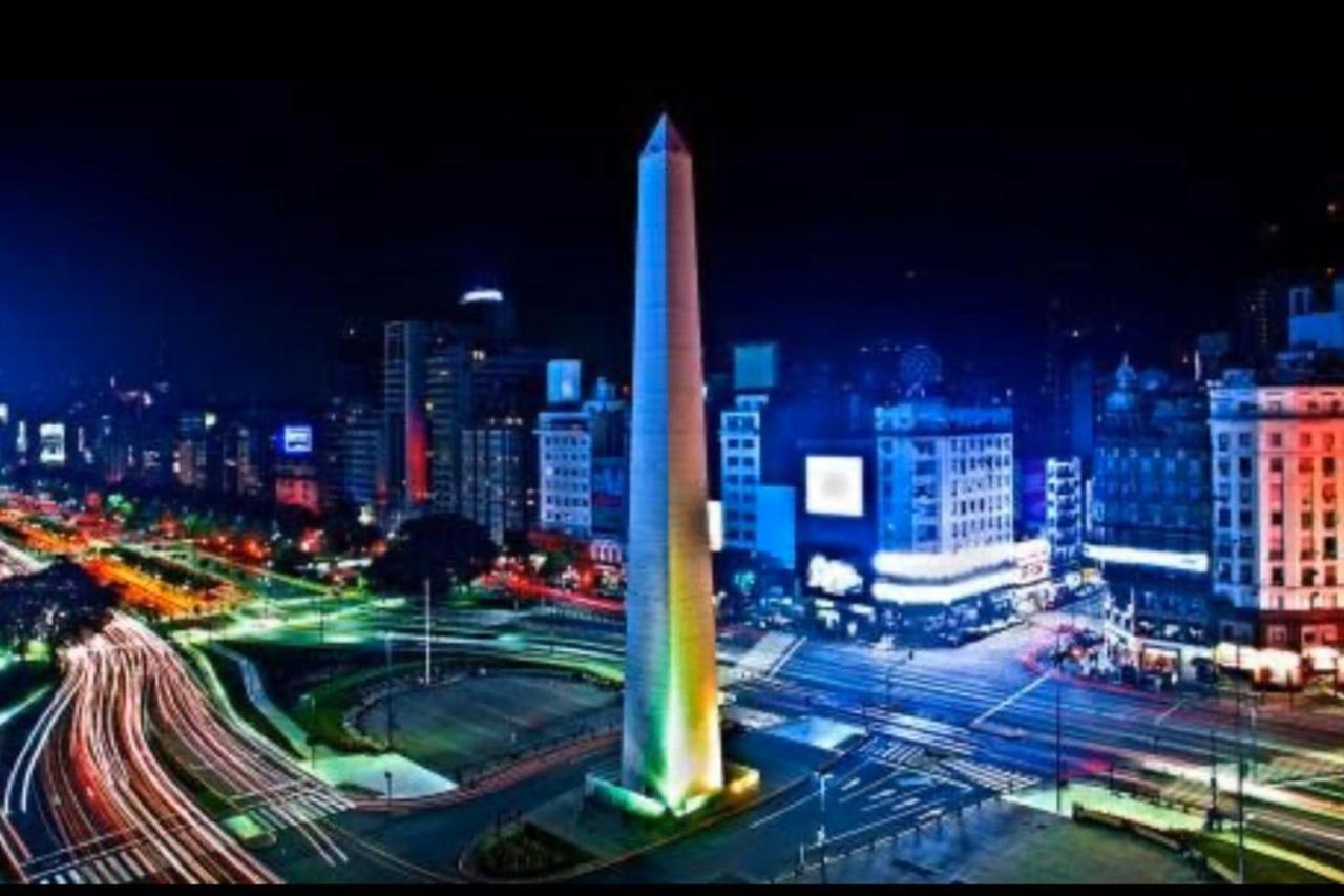 Апартаменты Buenos Aires Downtown Experiencie #Baexp09 Экстерьер фото