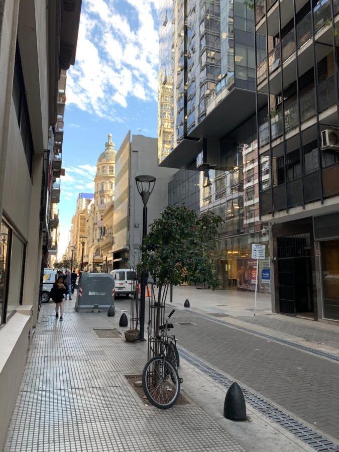 Апартаменты Buenos Aires Downtown Experiencie #Baexp09 Экстерьер фото